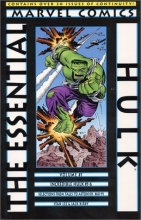 Cover art for Essential Incredible Hulk Volume 1 TPB (Essential (Marvel Comics))
