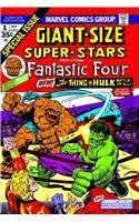 Cover art for Essential Fantastic Four, Vol. 7 (Marvel Essentials) (v. 7)