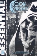 Cover art for Essential Moon Knight, Vol. 2 (Marvel Essentials)