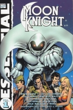 Cover art for Essential Moon Knight - Volume 1