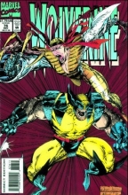 Cover art for Essential Wolverine, Vol. 4 (Marvel Essentials) (v. 4)