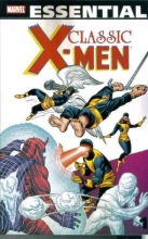 Cover art for Essential Classic X-Men - Volume 1