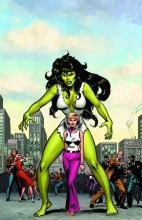 Cover art for Essential Savage She-Hulk, Vol. 1 (Marvel Essentials) (v. 1)