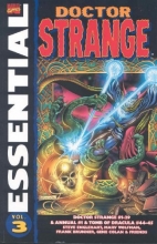 Cover art for Essential Doctor Strange, Vol. 3 (Marvel Essentials) (v. 3)