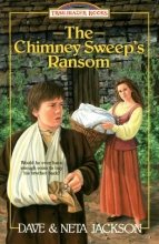 Cover art for The Chimney Sweep's Ransom (Trailblazer Books)