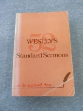 Cover art for Wesley's 52 Standard Sermons