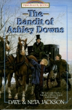 Cover art for The Bandit of Ashley Downs: George Muller (Trailblazer Books #7)