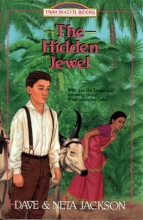 Cover art for The Hidden Jewel: Amy Carmichael (Trailblazer Books #4)