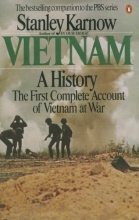 Cover art for Vietnam: A History