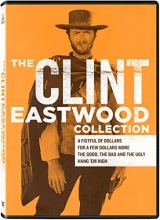 Cover art for Clint Eastwood Collection