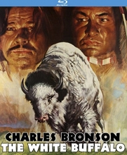 Cover art for The White Buffalo [Blu-ray]