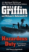 Cover art for Hazardous Duty (Presidential Agent #8)