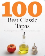 Cover art for 100 Best Classic Tapas