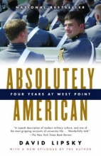 Cover art for Absolutely American: Four Years at West Point