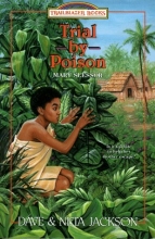 Cover art for Trial by Poison: Mary Slessor (Trailblazer Books #12)
