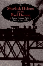 Cover art for Sherlock Holmes and the Red Demon  by John H. Watson, M.D.