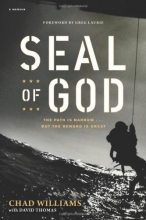 Cover art for SEAL of God