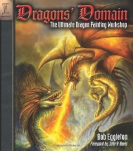 Cover art for Dragons' Domain