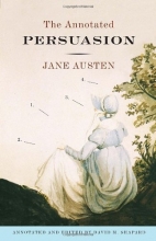 Cover art for The Annotated Persuasion