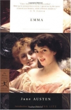 Cover art for Emma (Modern Library Classics)