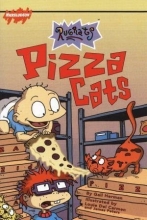 Cover art for Pizza Cats (Nickelodeon Rugrats)