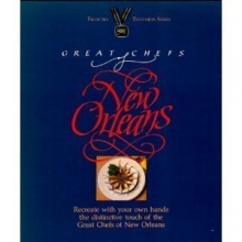 Cover art for Great Chefs of New Orleans