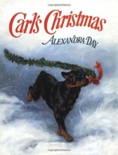 Cover art for Carl's Christmas