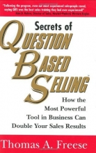 Cover art for Secrets of Question-Based Selling
