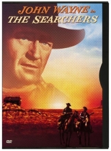 Cover art for The Searchers (AFI Top 100)