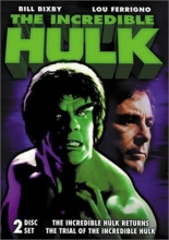 Cover art for The Incredible Hulk Returns / The Trial of the Incredible Hulk
