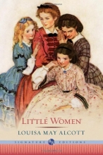 Cover art for Little Women (Barnes & Noble Signature Editions)