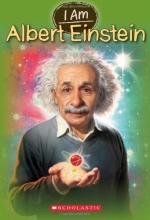 Cover art for I Am #2: Albert Einstein
