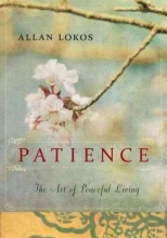 Cover art for Patience: The Art of Peaceful Living