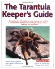 Cover art for Tarantula Keeper's Guide, The