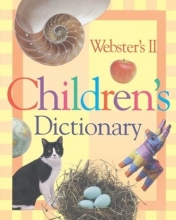 Cover art for Webster's II Children's Dictionary