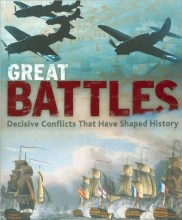 Cover art for Great Battles