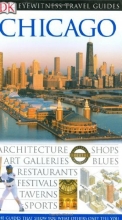 Cover art for Chicago (Eyewitness Travel Guides)
