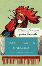 Cover art for El coronel no tiene quien le escriba (Spanish Edition)