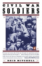 Cover art for Civil War Soldiers