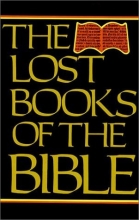 Cover art for The Lost Books of the Bible