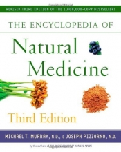 Cover art for The Encyclopedia of Natural Medicine Third Edition
