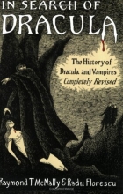 Cover art for In Search of Dracula: The History of Dracula and Vampires