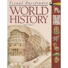 Cover art for Visual Factfinder World History