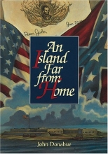 Cover art for An Island Far from Home (Adventures in Time)