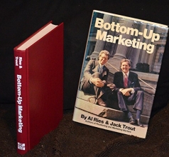 Cover art for Bottom-Up Marketing