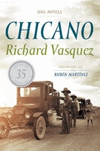 Cover art for Chicano SPA: Una Novela (Spanish Edition)