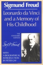 Cover art for Leonardo da Vinci and a Memory of His Childhood (The Standard Edition)  (Complete Psychological Works of Sigmund Freud)