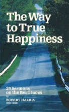 Cover art for The Way to True Happiness