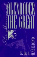 Cover art for The Genius of Alexander the Great