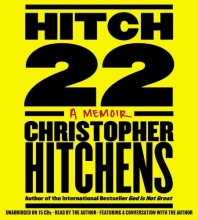 Cover art for Hitch-22: A Memoir